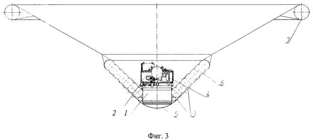 Возвращаемый с околоземной орбиты научно-исследовательский космический аппарат (патент 2634608)