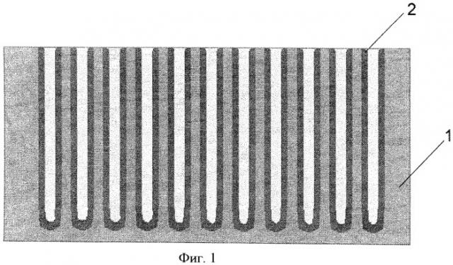 Нанокомпозитная газопоглощающая структура (патент 2439739)