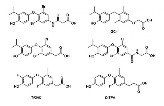 Устойчивая пероральная фармацевтическая композиция, содержащая агонисты рецепторов тиреоидных гормонов (патент 2450810)