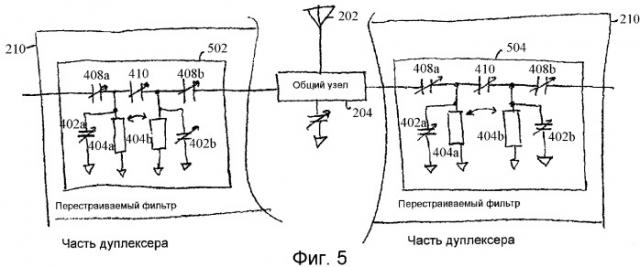 Приемопередатчик с быстрой перестройкой частоты для использования в многодиапазонном портативном устройстве связи (патент 2386211)