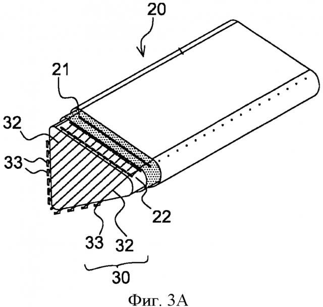 Устройство поглощения энергии для конструктивного элемента летательного аппарата (патент 2644811)