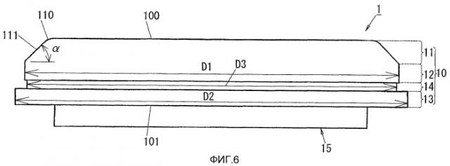 Ультразвуковое вибрационное устройство и косметологическое устройство (патент 2403989)
