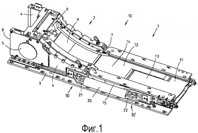 Узел привода и натяжения для скребкового цепного конвейера (патент 2526723)