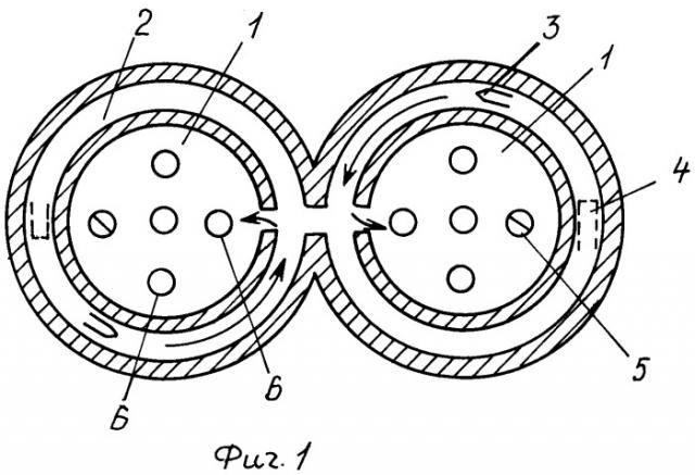 Система для нереста и разведения проходных и полупроходных рыб (патент 2262843)