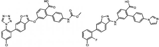 Производные бензо[d]изоксазола и их применение (патент 2638155)