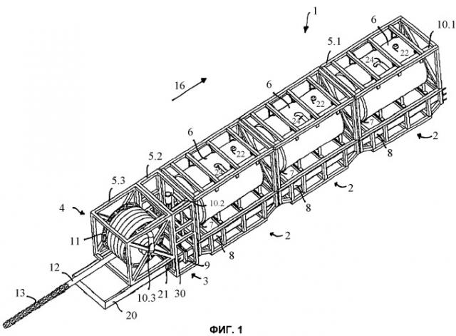 Устройство для приема жидкостей в летательный аппарат и/или выпуска их из него (патент 2389654)
