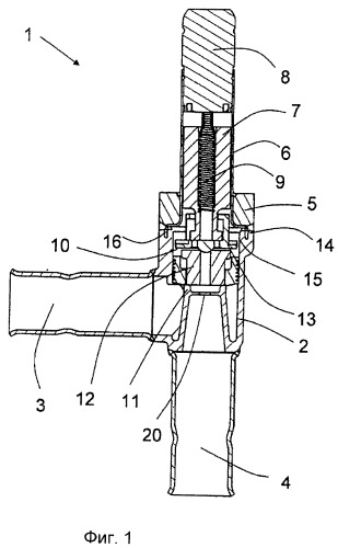 Способ изготовления клапана (патент 2499938)