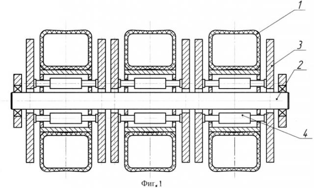 Валец дорожного катка (патент 2522364)