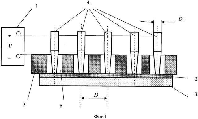 Твердотельный источник электромагнитного излучения (патент 2617732)