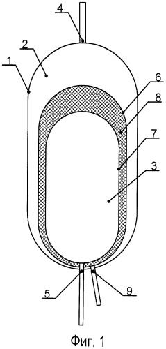 Гидравлический буфер (патент 2467213)