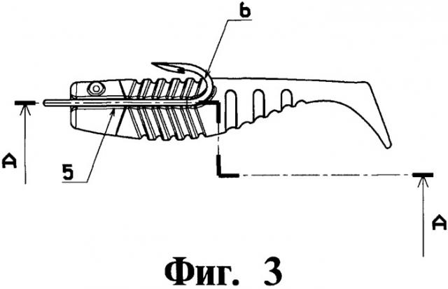 Рыболовная приманка (патент 2508629)
