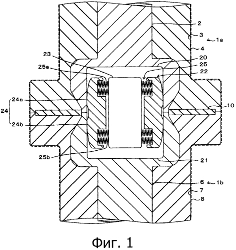 Электрический соединитель (патент 2583449)