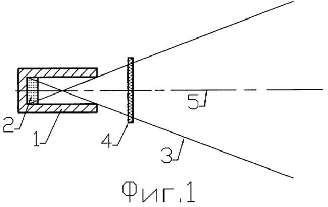 Гамма-спектрометрический способ определения количества радионуклидов (патент 2287843)