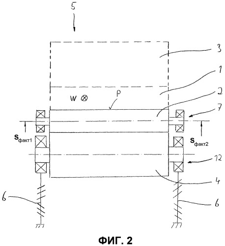 Способ регулирования валков прокатной клети и прокатная клеть (патент 2503514)