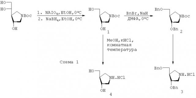 Ингибиторы нуклеозидфосфорилаз и нуклеозидаз (патент 2330042)
