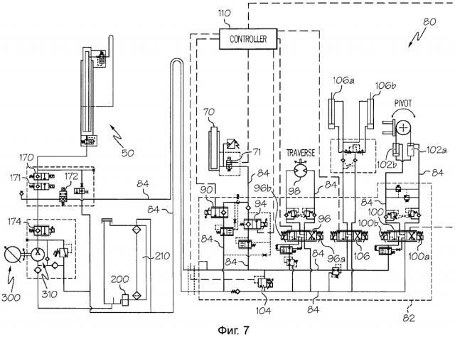 Цикл прогрева для погрузочно-разгрузочного транспортного средства (патент 2596678)