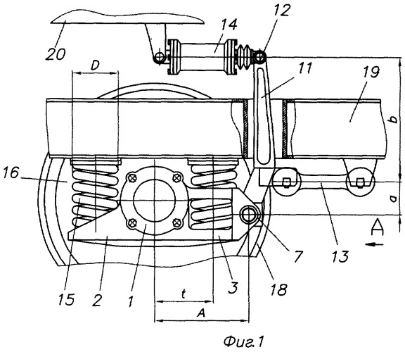 Букса железнодорожного транспортного средства (патент 2313464)
