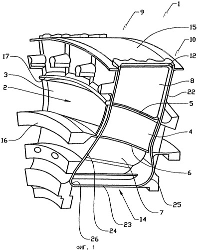 Способ изготовления компонента статора (патент 2338888)