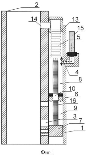 Гидравлический регулятор гарипова (патент 2521872)
