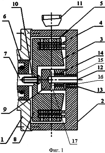 Роторно-пульсационный аппарат для приготовления водно-топливной эмульсии (патент 2509602)