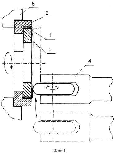 Способ изготовления металлических каркасов для армированных манжет (патент 2378077)