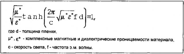 Композиционный радиопоглощающий конструкционный материал (патент 2623577)