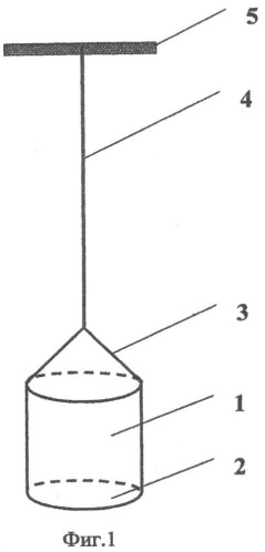 Подвесная скважинная забойка (патент 2409805)