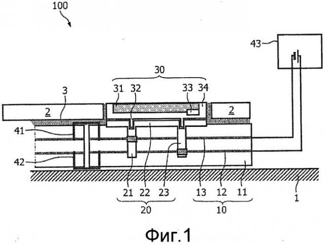 Система облицовки плитками с подсветкой (патент 2485264)