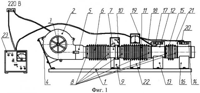 Способ диагностирования датчиков массового расхода воздуха автомобилей и устройство для его осуществления (патент 2474792)