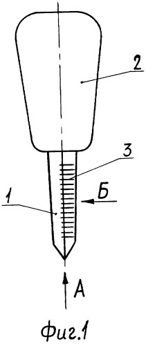 Штопор (патент 2323155)