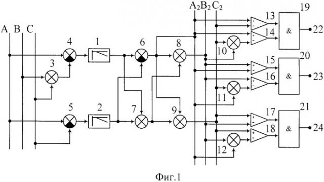 Интегрирующее устройство синхронизации (патент 2507668)