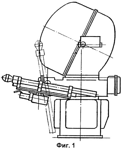Система наведения зенитно-ракетной установки в составе корабельного радиолокационно-артиллерийского комплекса (патент 2332630)
