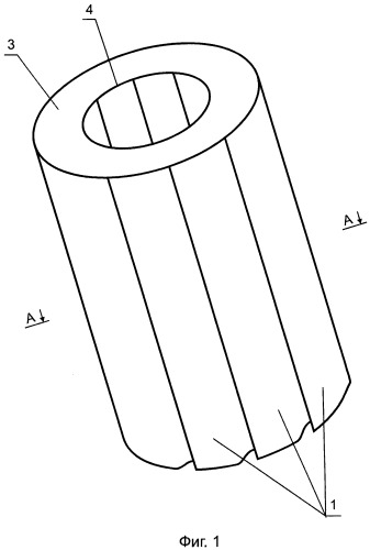 Пакет сепарационный вертикальный (патент 2356601)