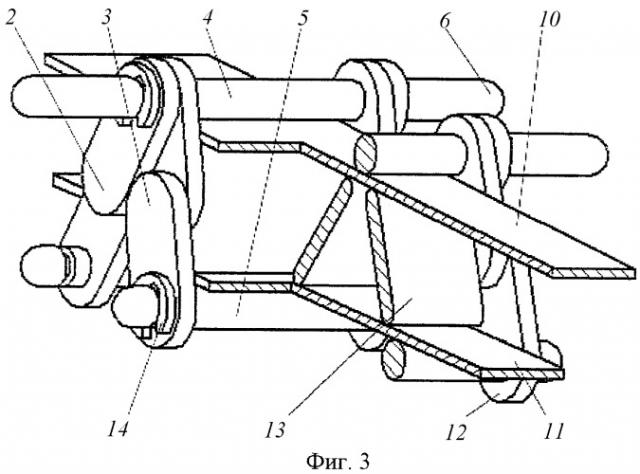 Цепная передача с автоматически изменяемым шагом (патент 2492377)