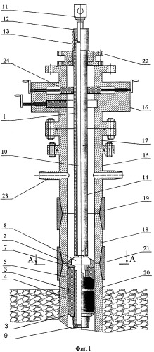 Способ опрессовки превентора на скважине (патент 2364701)
