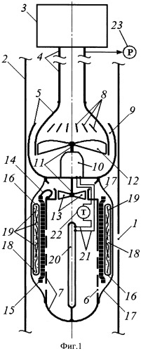 Пакерное устройство (патент 2455456)
