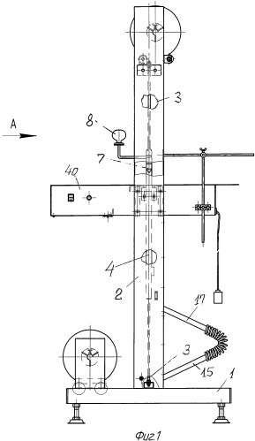 Термонож упаковочной машины (патент 2491216)