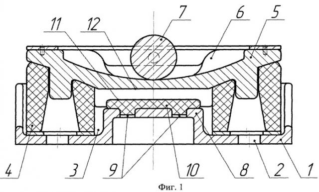 Боковая опора грузового вагона (патент 2415768)