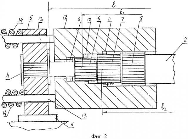 Торсионная рессора экипажа (патент 2499684)