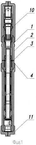 Ниппель для клапана-отсекателя и способ установки клапана-отсекателя в ниппель (патент 2383878)