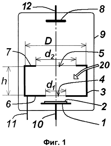 Источник электронов с автоэлектронным эмиттером и рентгеновская трубка с таким источником электронов (патент 2581833)
