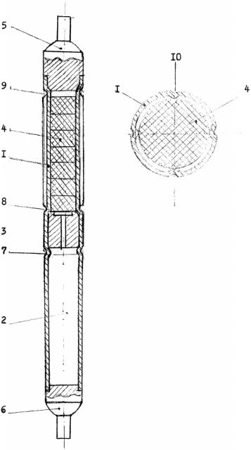 Способ изготовления тепловыделяющего элемента ядерного реактора (патент 2636931)