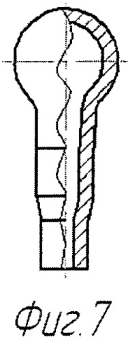 Способ изготовления шарового пальца (патент 2441728)