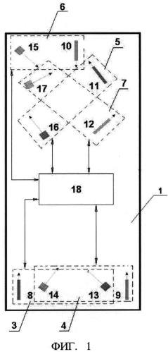 Устройство и способ измерения профиля железнодорожного колеса (патент 2500561)
