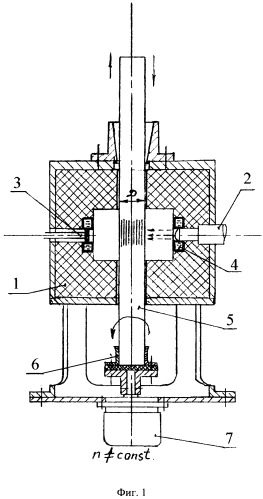 Способ получения длинномерных стержневых изделий с кольцевым выступом (патент 2421294)
