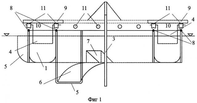 Гэс на спиральном потоке воды (патент 2395001)