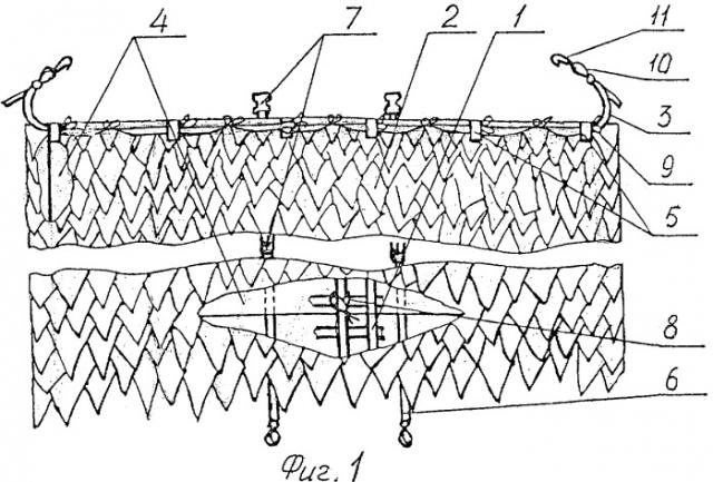 Маскировочная одежда (патент 2296942)