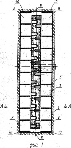 Кольцевая печь (патент 2335721)