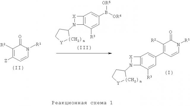 Производные индола и бензоморфолина в качестве модулятора метаботропных глутаматных рецепторов (патент 2517181)