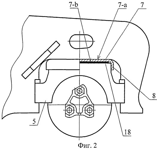 Сменный элемент фрикционного узла, преимущественно тележек грузовых вагонов (патент 2493037)